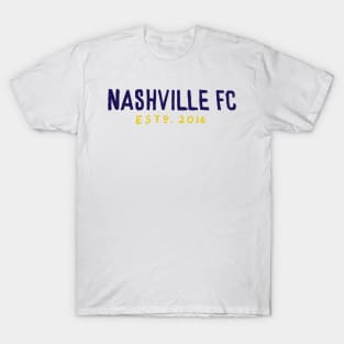 Nashvilleeee SC 06 T-Shirt